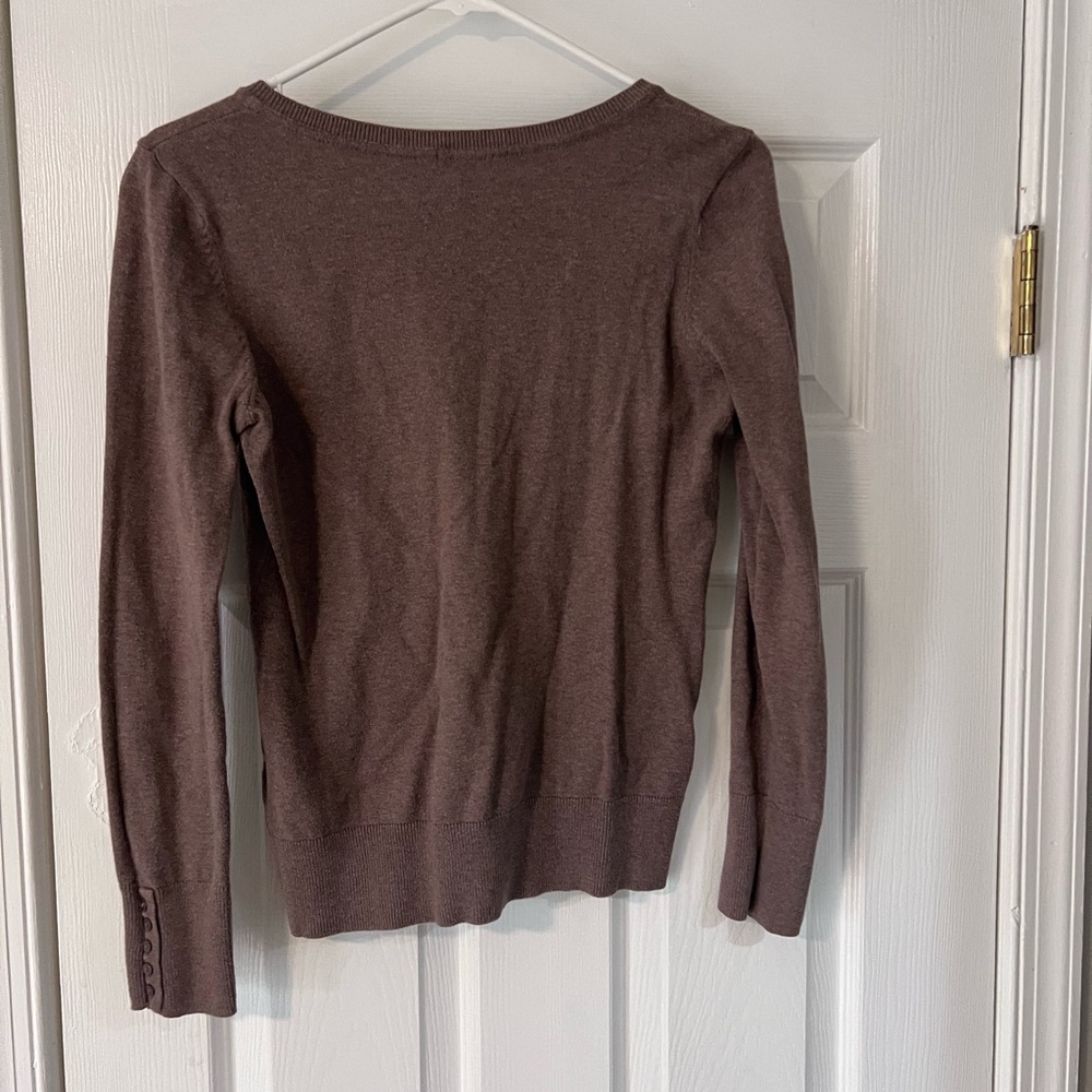 Women’s H&M Basic Brown Sweater - Picture 5 of 5